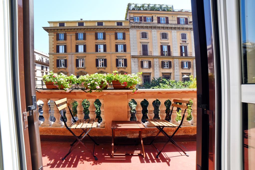 Coladir Guest House Rome Exterior photo